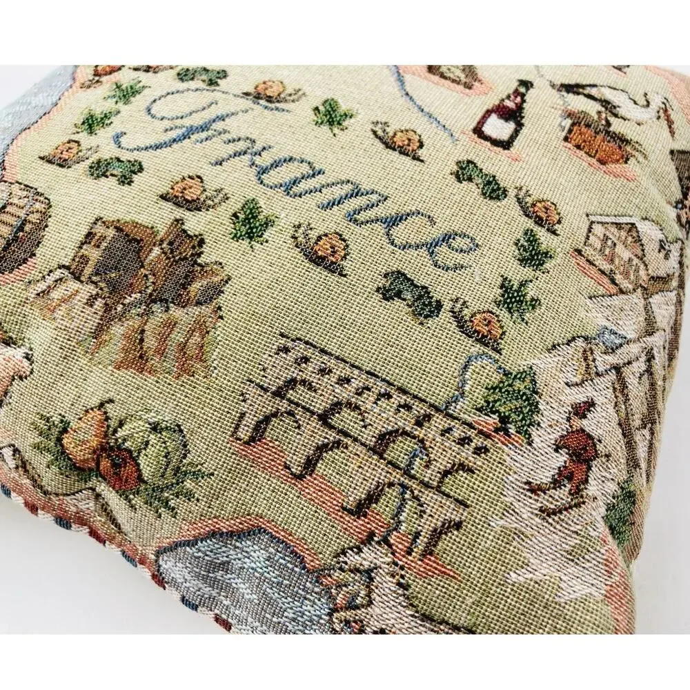 Goblys Tapestry Pillow Small 8
